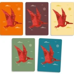 Djeco Jeu De Stratégie Dino Draft -Bébé Rêves Promos Magasin jeu de strategie dino draft 3