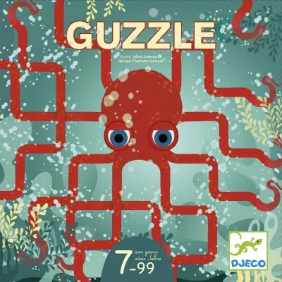 Djeco Jeu De Tactique Poulpe Guzzle 1 Djeco Jeu De Tactique Poulpe Guzzle