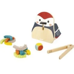 Janod Jeu Des Couleurs Pic Pic Et Chenilles En Bois WWF 12 Janod Jeu Des Couleurs Pic Pic Et Chenilles En Bois WWF -Bébé Rêves Promos Magasin jeu des couleurs pic pic et chenilles en bois wwf 4