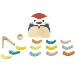 Janod Jeu Des Couleurs Pic Pic Et Chenilles En Bois WWF 14 Janod Jeu Des Couleurs Pic Pic Et Chenilles En Bois WWF -Bébé Rêves Promos Magasin jeu des couleurs pic pic et chenilles en bois wwf 6