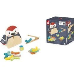 Janod Jeu Des Couleurs Pic Pic Et Chenilles En Bois WWF 16 Janod Jeu Des Couleurs Pic Pic Et Chenilles En Bois WWF -Bébé Rêves Promos Magasin jeu des couleurs pic pic et chenilles en bois wwf 8