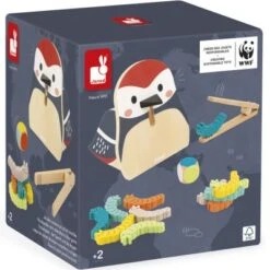 Janod Jeu Des Couleurs Pic Pic Et Chenilles En Bois WWF 17 Janod Jeu Des Couleurs Pic Pic Et Chenilles En Bois WWF -Bébé Rêves Promos Magasin jeu des couleurs pic pic et chenilles en bois wwf 9