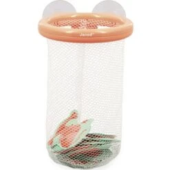 Janod Jouet De Bain Attrape Crevettes à Ventouse -Bébé Rêves Promos Magasin jouet de bain attrape crevettes a ventouse 4