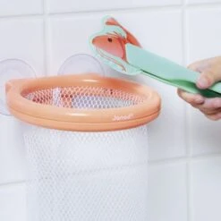 Janod Jouet De Bain Attrape Crevettes à Ventouse -Bébé Rêves Promos Magasin jouet de bain attrape crevettes a ventouse 6
