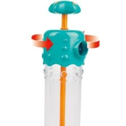 Hape Jouet De Bain Pompe à Eau 4 Jets -Bébé Rêves Promos Magasin jouet de bain pompe a eau 4 jets 4