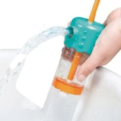 Hape Jouet De Bain Pompe à Eau 4 Jets -Bébé Rêves Promos Magasin jouet de bain pompe a eau 4 jets 5