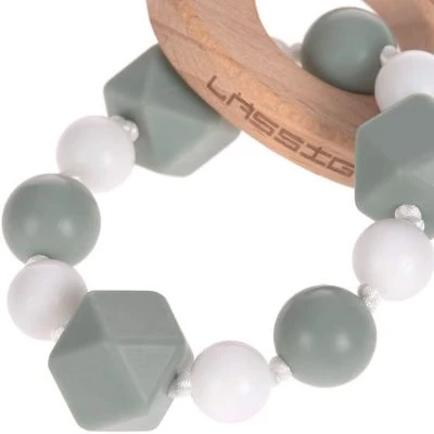 LÄSSIG Jouet De Dentition Bracelet Chat Little Chums 3 LÄSSIG Jouet De Dentition Bracelet Chat Little Chums – Image 3