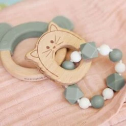 LÄSSIG Jouet De Dentition Bracelet Chat Little Chums 12 LÄSSIG Jouet De Dentition Bracelet Chat Little Chums -Bébé Rêves Promos Magasin jouet de dentition bracelet chat little chums 4