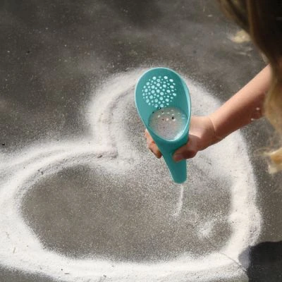 Quut Jouet De Plage Multifonctions Cuppi Bleu Océan 2 Quut Jouet De Plage Multifonctions Cuppi Bleu Océan – Image 2