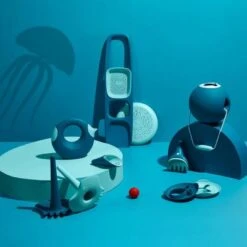 Quut Jouet De Plage Multifonctions Cuppi Bleu Océan 5 Quut Jouet De Plage Multifonctions Cuppi Bleu Océan -Bébé Rêves Promos Magasin jouet de plage multifonctions cuppi bleu ocean 3