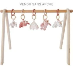 Jouets Pour Arche D'activités Lina & Joy (5 Pièces)