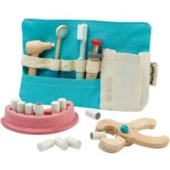 Plan Toys Kit D'imitation Ma Trousse De Dentiste