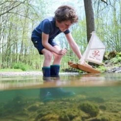 Haba Kit De Fabrication Catamaran -Bébé Rêves Promos Magasin kit de fabrication catamaran 3