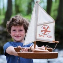 Haba Kit De Fabrication Catamaran -Bébé Rêves Promos Magasin kit de fabrication catamaran 5