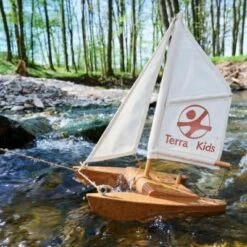 Haba Kit De Fabrication Catamaran -Bébé Rêves Promos Magasin kit de fabrication catamaran 6