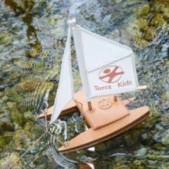 Haba Kit De Fabrication Catamaran -Bébé Rêves Promos Magasin kit de fabrication catamaran 7