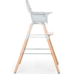 Childhome Kit De Pieds Longs Pour Chaise Haute Evolu Extra + Repose-pieds En Bois Naturel Menthe -Bébé Rêves Promos Magasin kit de pieds longs pour chaise haute evolu extra repose pieds en bois naturel menthe 4