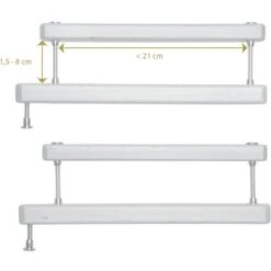 Kit De Sécurité Escalier Plus Blanche -Bébé Rêves Promos Magasin kit de securite escalier plus blanche 3