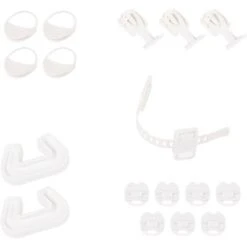 Childhome Kit De Sécurité Maison (17 Pièces)
