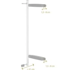 Kit Escalier Easy Lock Plus -Bébé Rêves Promos Magasin kit escalier easy lock plus 3