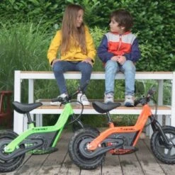 Kit Pneus + Chambre à Air 12,5'' Pour Draisienne électrique KIDYBIKE -Bébé Rêves Promos Magasin kit pneus chambre a air 12 5 pour draisienne electrique kidybike 5