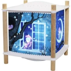 Trousselier Lanterne Magique Musicale Révolution 2.0 Le Marchand De Sable