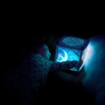 Trousselier Lanterne Magique Musicale Révolution 2.0 Le Marchand De Sable 4 Trousselier Lanterne Magique Musicale Révolution 2.0 Le Marchand De Sable – Image 4