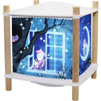 Trousselier Lanterne Magique Musicale Révolution 2.0 Le Marchand De Sable 1 Trousselier Lanterne Magique Musicale Révolution 2.0 Le Marchand De Sable