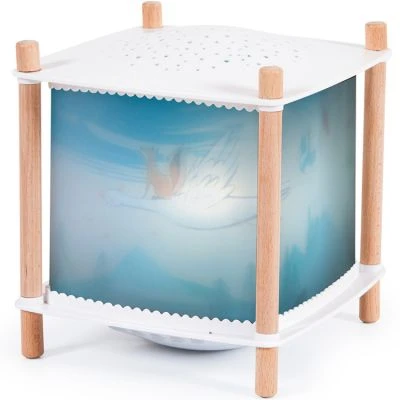 Moulin Roty Lanterne Magique Musicale Révolution 2.0 Le Voyage D'Olga 1 Moulin Roty Lanterne Magique Musicale Révolution 2.0 Le Voyage D'Olga