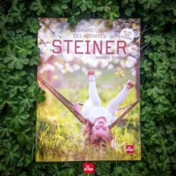 Le Grand Livre Des Activités Steiner Au Fil Des Saisons -Bébé Rêves Promos Magasin le grand livre des activites steiner au fil des saisons 2