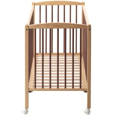 Lit à Barreaux En Bois Arthur Hybride Vieux Rose (70 X 140 Cm) 7 Lit à Barreaux En Bois Arthur Hybride Vieux Rose (70 X 140 Cm) – Image 7