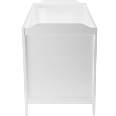 Lit Bébé à Barreaux Opéra Blanc (60 X 120 Cm) 3 Lit Bébé à Barreaux Opéra Blanc (60 X 120 Cm) – Image 3