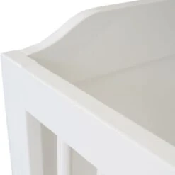 Lit Bébé à Barreaux Opéra Blanc (60 X 120 Cm) 13 Lit Bébé à Barreaux Opéra Blanc (60 X 120 Cm) -Bébé Rêves Promos Magasin lit bebe a barreaux opera blanc 60 x 120 cm 5