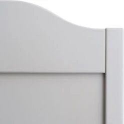 Lit Bébé à Barreaux Opéra Gris (60 X 120 Cm) -Bébé Rêves Promos Magasin lit bebe a barreaux opera gris 60 x 120 cm 5