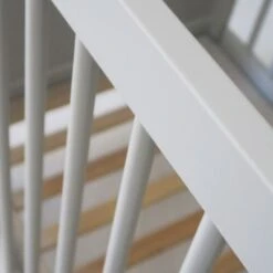 Lit Bébé à Barreaux Opéra Gris (60 X 120 Cm) -Bébé Rêves Promos Magasin lit bebe a barreaux opera gris 60 x 120 cm 6