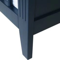 Lit Bébé évolutif Opéra Bleu Prestige (70 X 140 Cm) -Bébé Rêves Promos Magasin lit bebe evolutif opera bleu prestige 70 x 140 cm 5