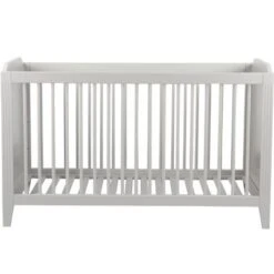 Lit Bébé évolutif Opéra Gris (70 X 140 Cm) 11 Lit Bébé évolutif Opéra Gris (70 X 140 Cm) -Bébé Rêves Promos Magasin lit bebe evolutif opera gris 70 x 140 cm 4