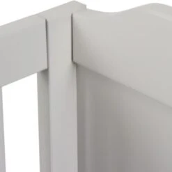 Lit Bébé évolutif Opéra Gris (70 X 140 Cm) 12 Lit Bébé évolutif Opéra Gris (70 X 140 Cm) -Bébé Rêves Promos Magasin lit bebe evolutif opera gris 70 x 140 cm 5