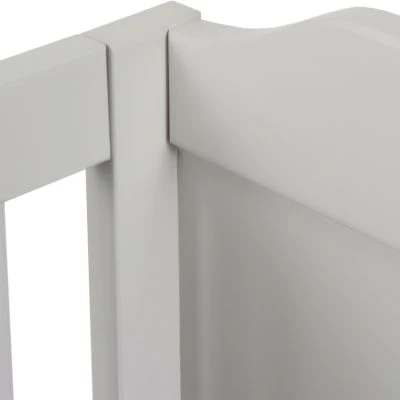 Lit Bébé évolutif Opéra Gris (70 X 140 Cm) 5 Lit Bébé évolutif Opéra Gris (70 X 140 Cm) – Image 5