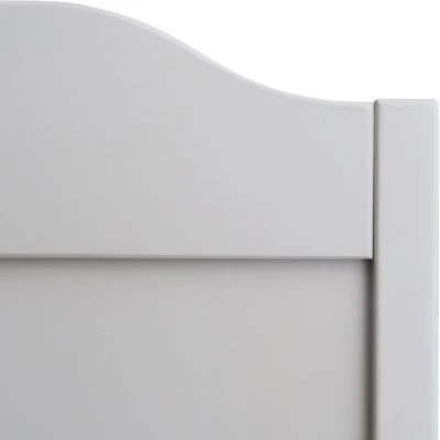 Lit Bébé évolutif Opéra Gris (70 X 140 Cm) 7 Lit Bébé évolutif Opéra Gris (70 X 140 Cm) – Image 7