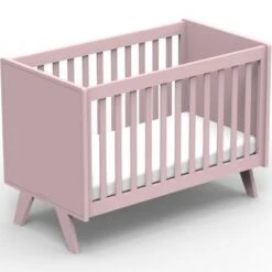 Lit Bébé Madavin Coloris Au Choix (60 X 120 Cm) -Bébé Rêves Promos Magasin lit bebe madavin coloris au choix 60 x 120 cm 6