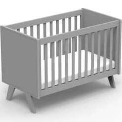 Lit Bébé Madavin Coloris Au Choix (60 X 120 Cm) -Bébé Rêves Promos Magasin lit bebe madavin coloris au choix 60 x 120 cm 7