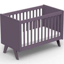 Lit Bébé Madavin Coloris Au Choix (60 X 120 Cm) -Bébé Rêves Promos Magasin lit bebe madavin coloris au choix 60 x 120 cm 8