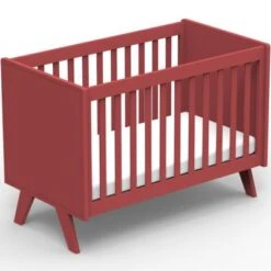 Lit Bébé Madavin Coloris Au Choix (60 X 120 Cm) -Bébé Rêves Promos Magasin lit bebe madavin coloris au choix 60 x 120 cm 9