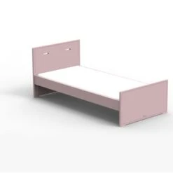 Lit Junior Madaket Coloris Au Choix (90 X 200 Cm)