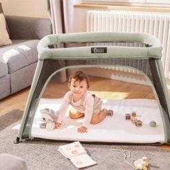 BabyMoov Lit Parapluie 3 En 1 Moov&Comfy -Bébé Rêves Promos Magasin lit parapluie 3 en 1 moov comfy 4