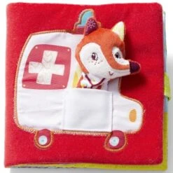 Lilliputiens Livre Bébé Alice Docteur