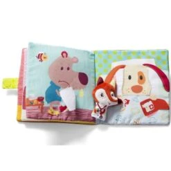 Lilliputiens Livre Bébé Alice Docteur -Bébé Rêves Promos Magasin livre bebe alice docteur 3