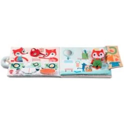 Lilliputiens Livre Bébé D'activités Bonjour Petit Renard 17 Lilliputiens Livre Bébé D'activités Bonjour Petit Renard -Bébé Rêves Promos Magasin livre bebe d activites bonjour petit renard 8