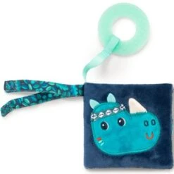 Lilliputiens Livre Bébé D'activités Marius